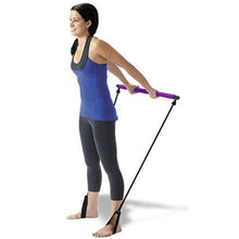 Load image into Gallery viewer, Yoga Spring Exerciser Gym Stick Elastic Rope

