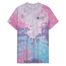 Load image into Gallery viewer, Unisex Tie Dye T-Shirt - cotton candy
